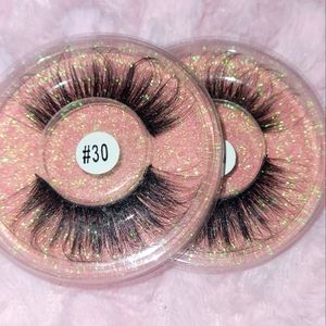 ✨️2 Sets of 3D False Eyelashes